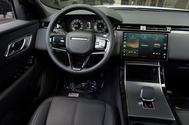 new 2026 Land Rover Range Rover Velar car, priced at $66,495