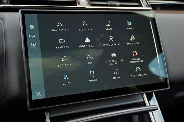 new 2026 Land Rover Range Rover Velar car, priced at $66,495