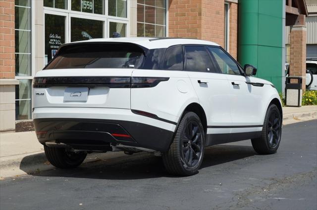 new 2026 Land Rover Range Rover Velar car, priced at $66,495