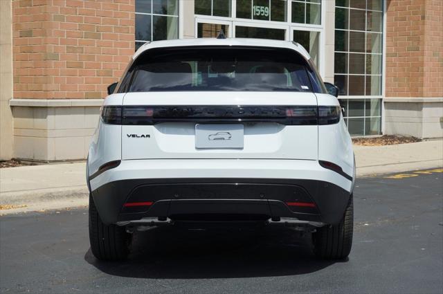 new 2026 Land Rover Range Rover Velar car, priced at $66,495