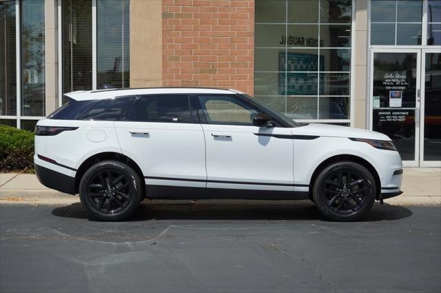 new 2026 Land Rover Range Rover Velar car, priced at $66,495