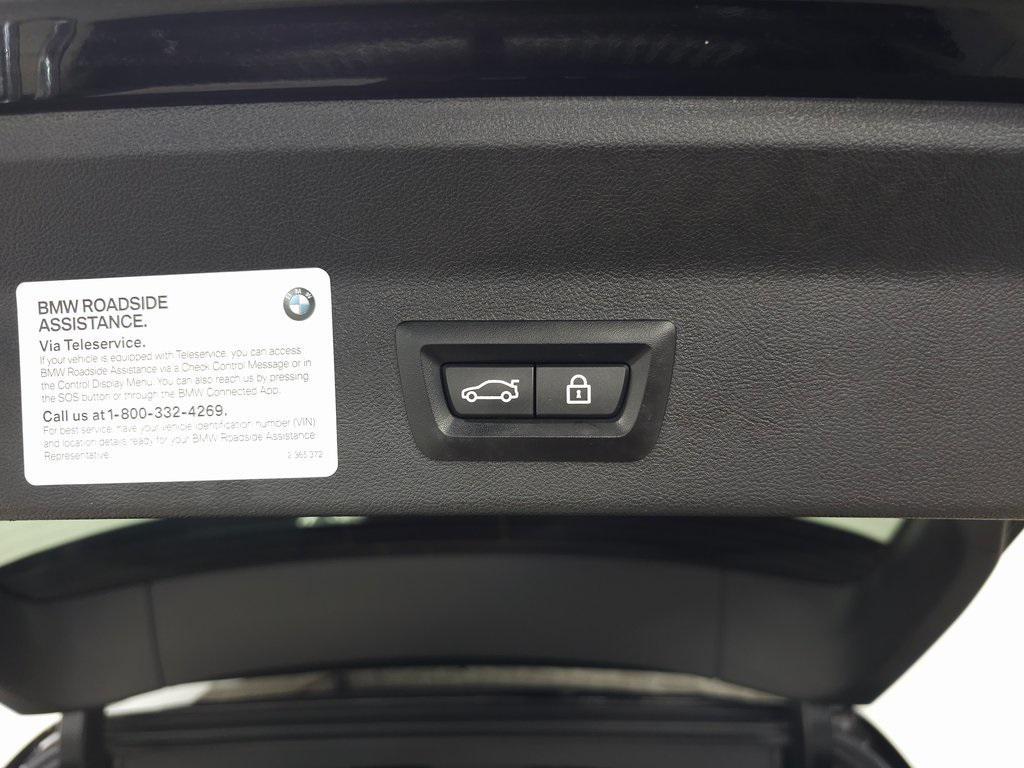 used 2023 BMW X3 car, priced at $36,990