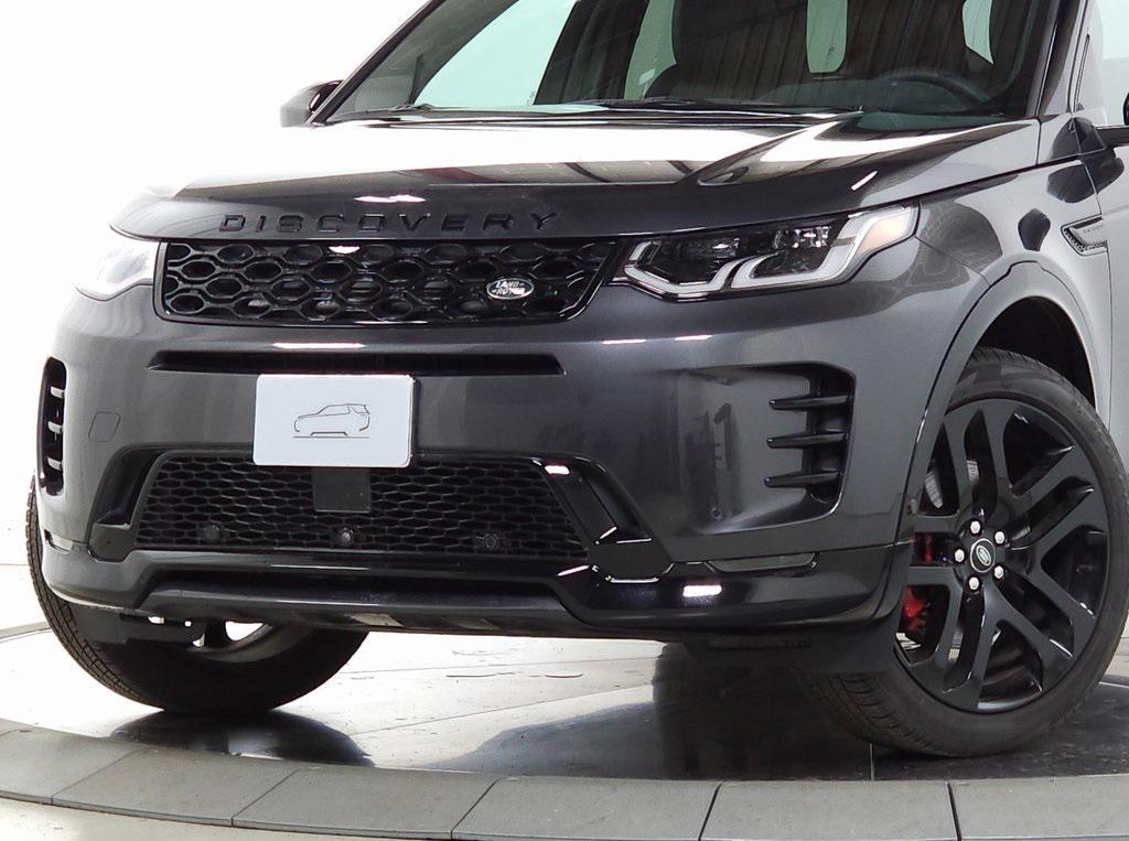 used 2024 Land Rover Discovery Sport car, priced at $43,490