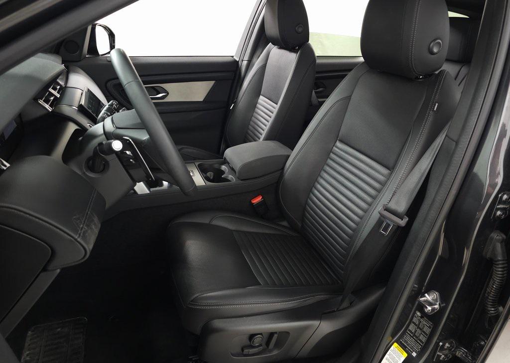 used 2024 Land Rover Discovery Sport car, priced at $43,490