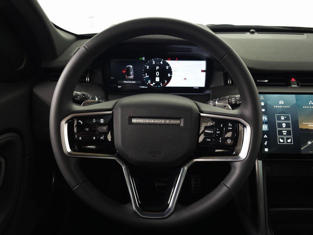 used 2024 Land Rover Discovery Sport car, priced at $43,490