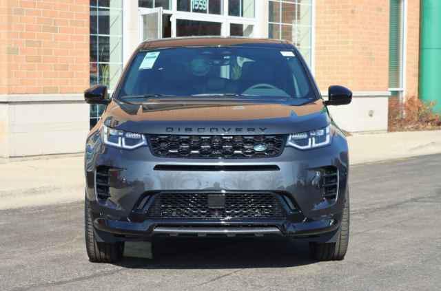 new 2024 Land Rover Discovery Sport car, priced at $50,135