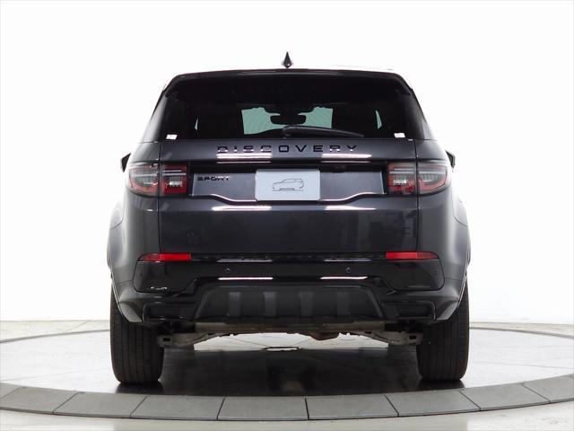 used 2024 Land Rover Discovery Sport car, priced at $44,516