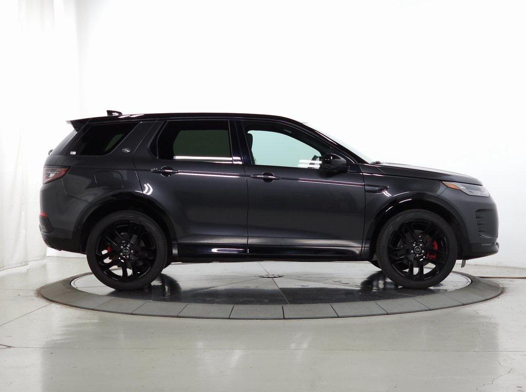 used 2024 Land Rover Discovery Sport car, priced at $43,490