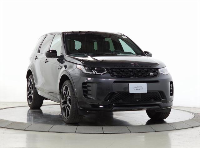 used 2024 Land Rover Discovery Sport car, priced at $44,516