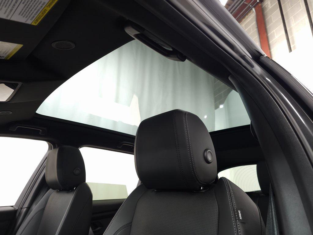 used 2024 Land Rover Discovery Sport car, priced at $43,490