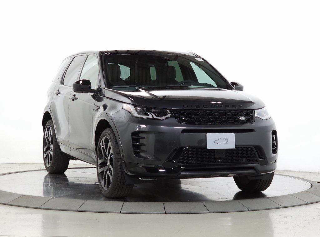 used 2024 Land Rover Discovery Sport car, priced at $43,490