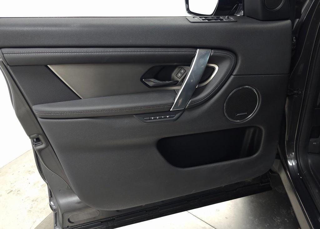 used 2024 Land Rover Discovery Sport car, priced at $43,490
