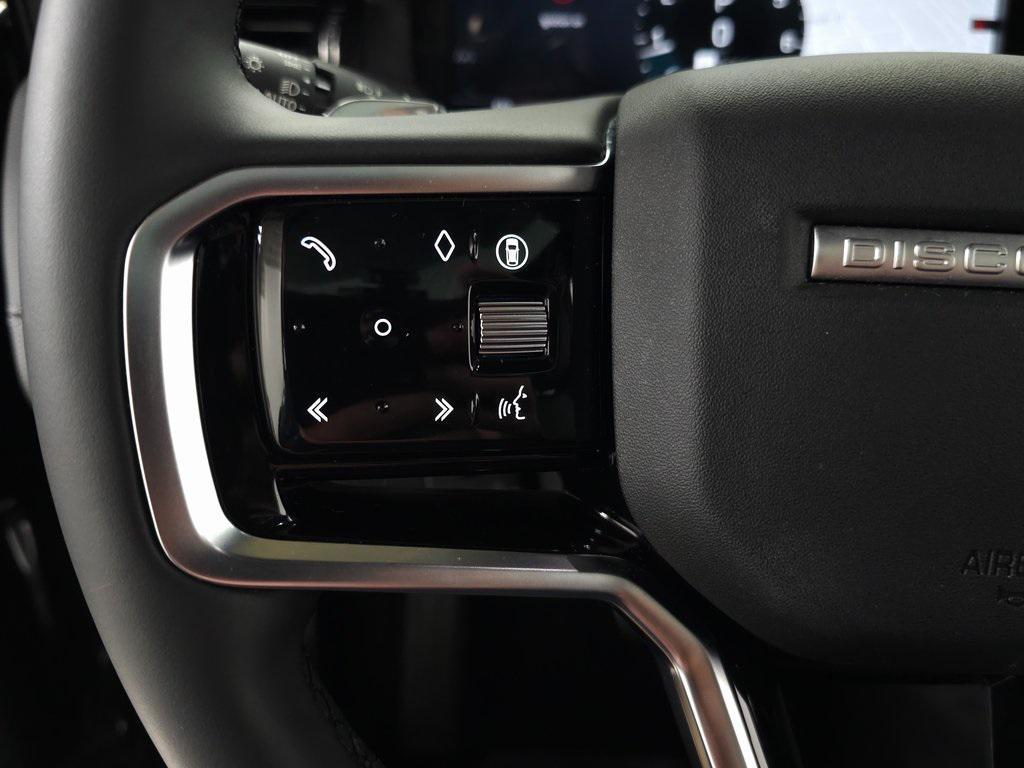 used 2024 Land Rover Discovery Sport car, priced at $43,490