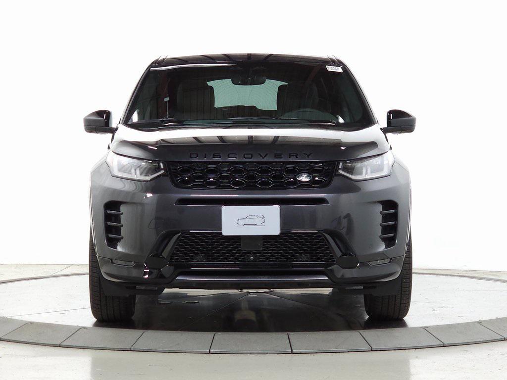 used 2024 Land Rover Discovery Sport car, priced at $43,490