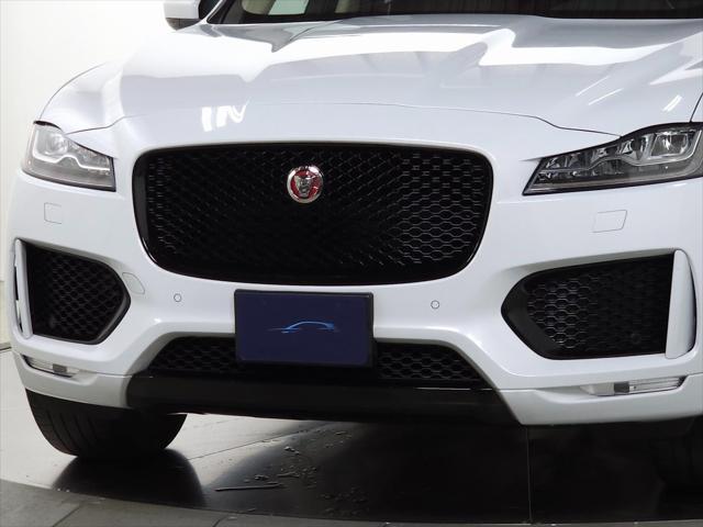 used 2020 Jaguar F-PACE car, priced at $29,910