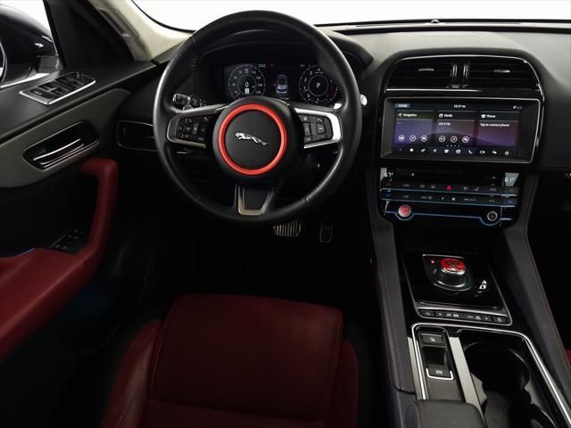used 2020 Jaguar F-PACE car, priced at $29,910