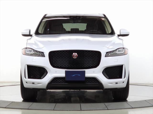 used 2020 Jaguar F-PACE car, priced at $29,910