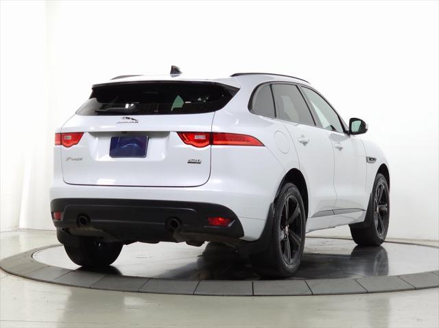 used 2020 Jaguar F-PACE car, priced at $29,910