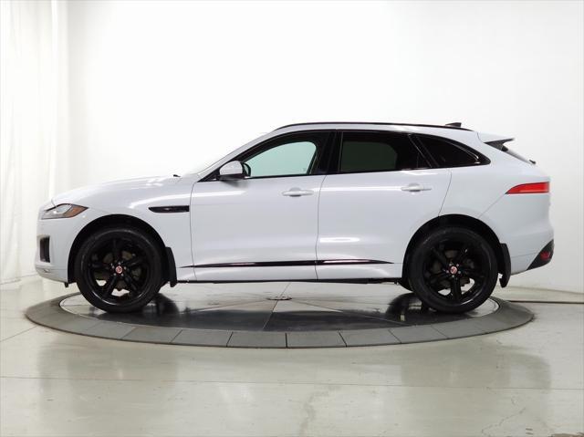 used 2020 Jaguar F-PACE car, priced at $29,910