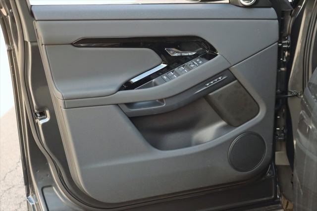 new 2026 Land Rover Range Rover Evoque car, priced at $57,000