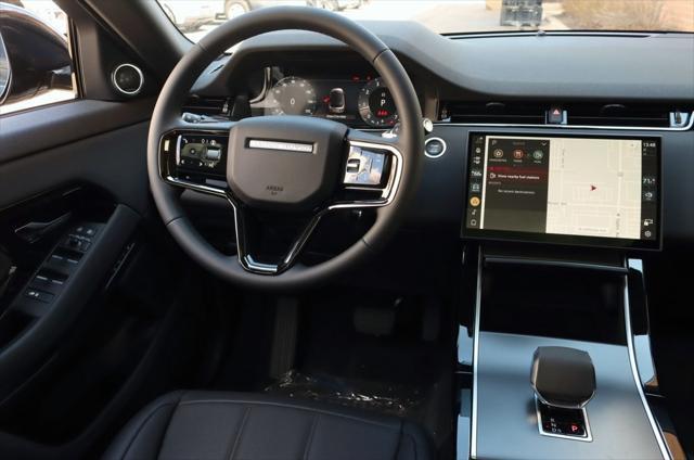 new 2026 Land Rover Range Rover Evoque car, priced at $57,000