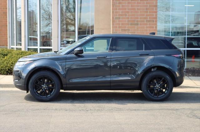 new 2026 Land Rover Range Rover Evoque car, priced at $57,000