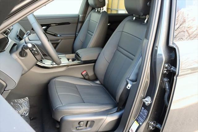 new 2026 Land Rover Range Rover Evoque car, priced at $57,000