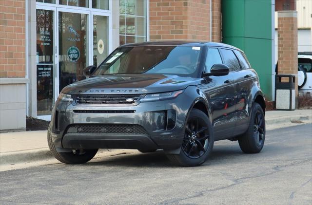 new 2026 Land Rover Range Rover Evoque car, priced at $57,000