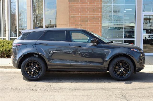 new 2026 Land Rover Range Rover Evoque car, priced at $57,000