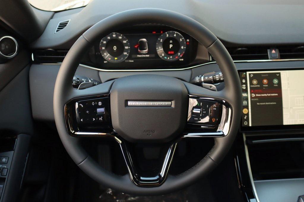 new 2026 Land Rover Range Rover Evoque car, priced at $57,000