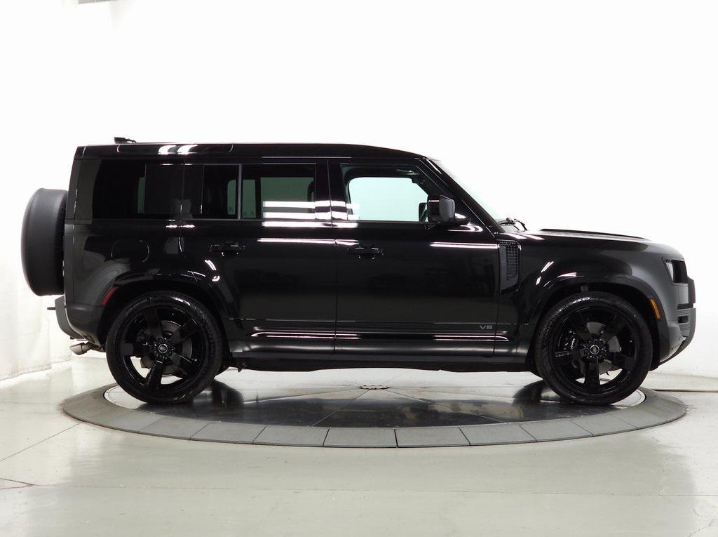 used 2025 Land Rover Defender car, priced at $105,590