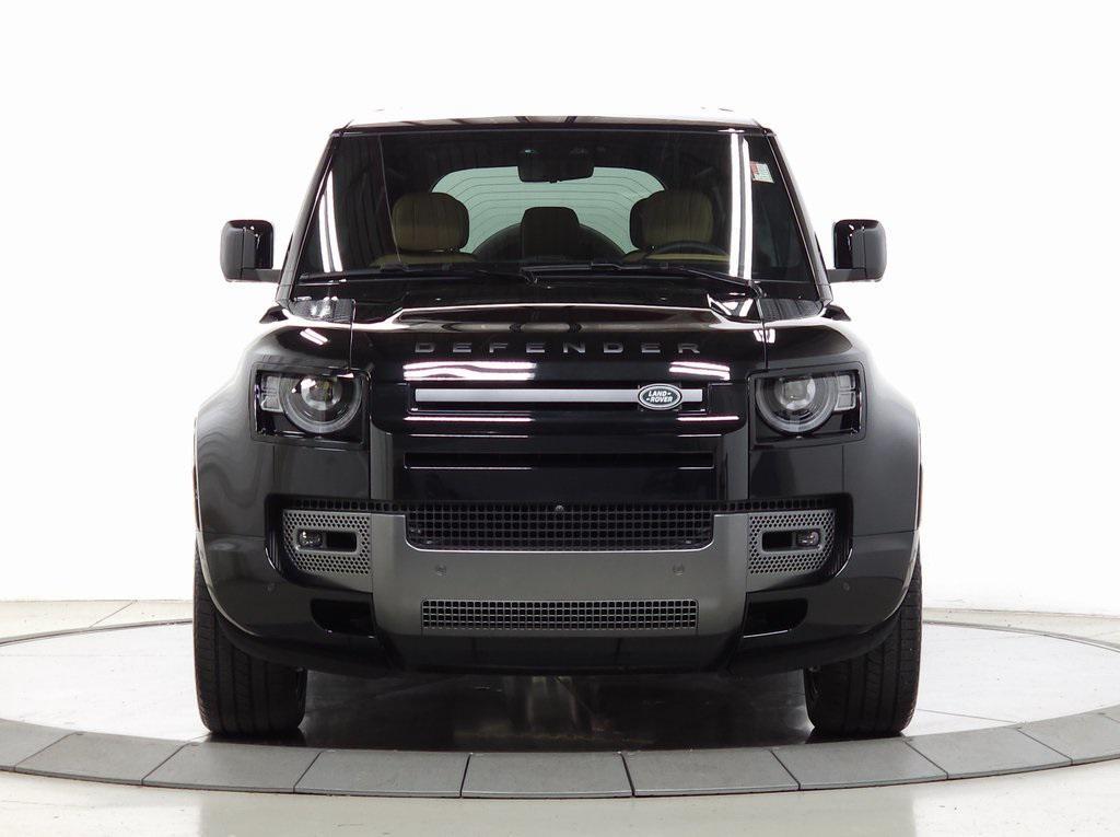 used 2025 Land Rover Defender car, priced at $105,590