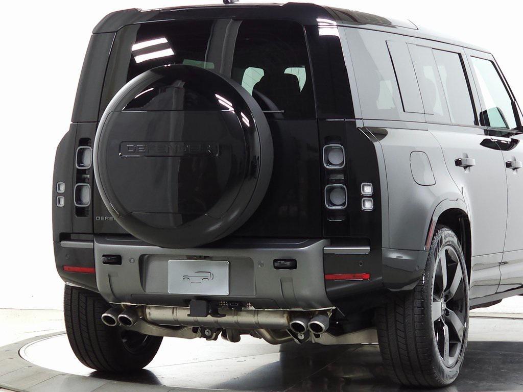 used 2025 Land Rover Defender car, priced at $105,590