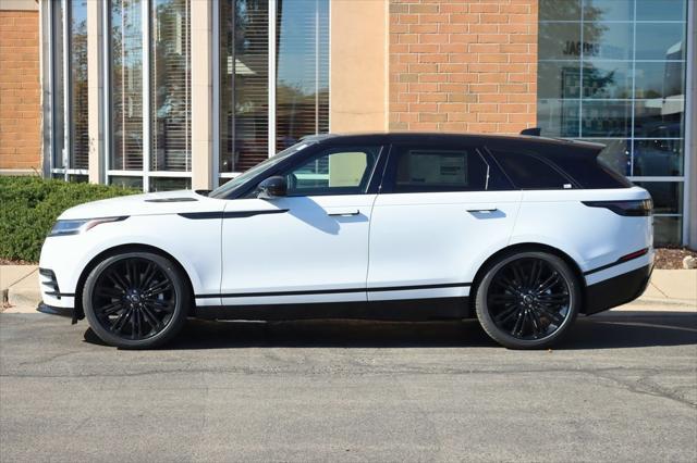 new 2025 Land Rover Range Rover car, priced at $85,575