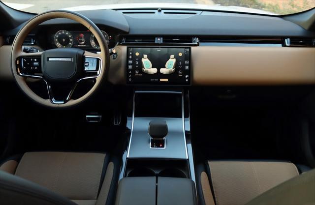 new 2025 Land Rover Range Rover car, priced at $85,575