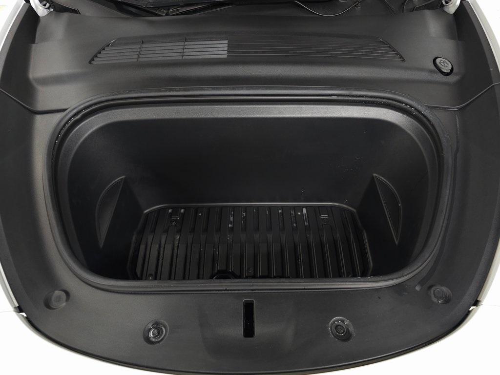 used 2020 Tesla Model Y car, priced at $27,999