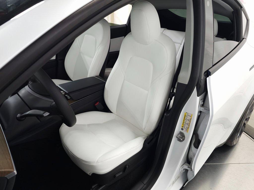 used 2020 Tesla Model Y car, priced at $27,999