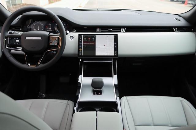 new 2026 Land Rover Range Rover Evoque car, priced at $57,350