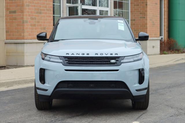new 2026 Land Rover Range Rover Evoque car, priced at $57,350
