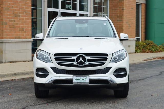 used 2017 Mercedes-Benz GLE 350 car, priced at $19,533