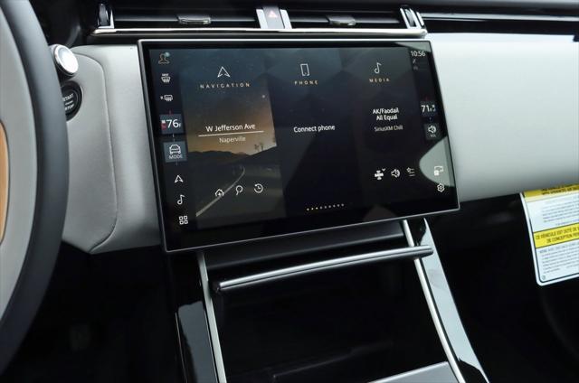used 2026 Land Rover Range Rover Velar car, priced at $63,990
