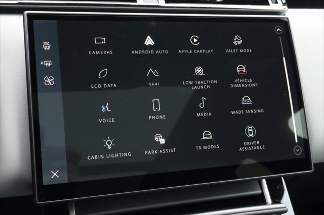 used 2026 Land Rover Range Rover Velar car, priced at $63,990