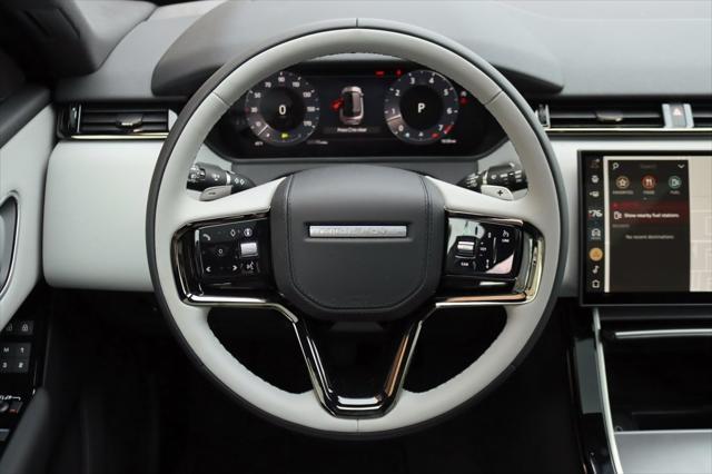 used 2026 Land Rover Range Rover Velar car, priced at $63,990