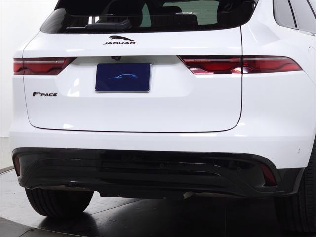 used 2021 Jaguar F-PACE car, priced at $31,350