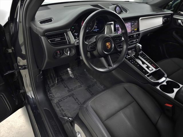 used 2022 Porsche Macan car, priced at $50,311