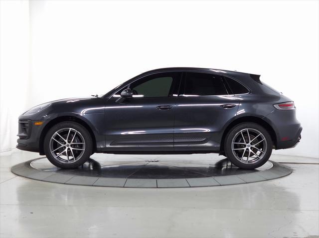 used 2022 Porsche Macan car, priced at $50,311