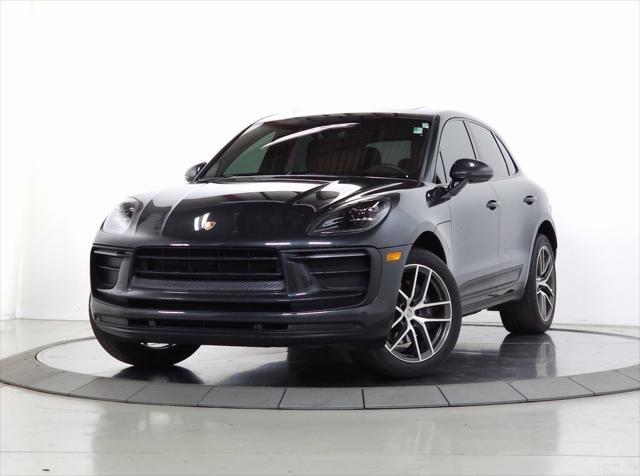 used 2022 Porsche Macan car, priced at $50,311