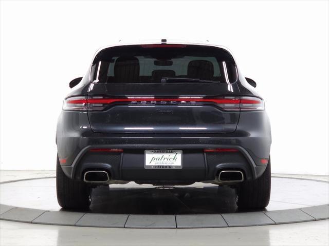 used 2022 Porsche Macan car, priced at $50,311