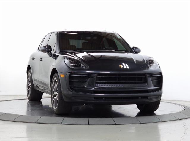 used 2022 Porsche Macan car, priced at $50,311