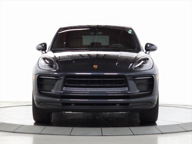 used 2022 Porsche Macan car, priced at $50,311